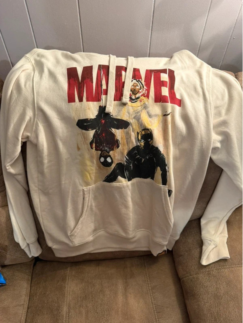 Men’s Marvel Medium Hoodie